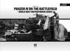 Panzer IV on the Battlefield: Volume 1 (World War Two Photobook #10) Cover Image