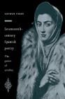 Seventeenth-Century Spanish Poetry By Arthur Terry Cover Image