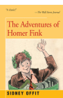 Adventures of Homer Fink By Sidney Offit, Paul Galdone (Illustrator) Cover Image