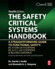 The Safety Critical Systems Handbook: A Straightforward Guide to Functional Safety: Iec 61508 (2010 Edition), Iec 61511 (2015 Edition) and Related Gui Cover Image