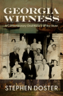 Georgia Witness By Stephen Doster Cover Image