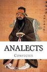 Analects By Alex Struik (Illustrator), Confucius Cover Image