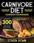 Carnivore Diet Cookbook for Beginners Cover Image