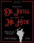 The New Annotated Strange Case of Dr. Jekyll and Mr. Hyde Cover Image