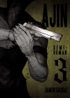 Ajin 3: Demi-Human (Ajin: Demi-Human #3) Cover Image
