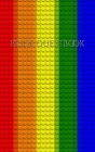 Rainbow Pride Guest Book: Rainbow Pride Guest Book By Michael Huhn Cover Image