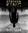 The Outsider: A Novel By Stephen King, Will Patton (Read by) Cover Image