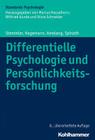 Differentielle Psychologie Und Personlichkeitsforschung By Gerhard Stemmler, Dirk Hagemann, Manfred Amelang Cover Image
