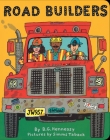 Road Builders By B.G. Hennessy, Simms Taback (Illustrator) Cover Image