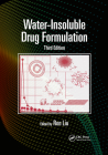 Water-Insoluble Drug Formulation By Ron Liu (Editor) Cover Image