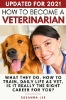 How to Become a Veterinarian: What They Do, How To Train, Daily Life As Vet, Is It Really The Right Career For You? Cover Image