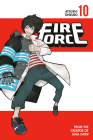 Fire Force 10 By Atsushi Ohkubo Cover Image