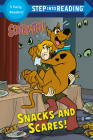 Snacks and Scares! (Scooby-Doo) (Step into Reading) Cover Image