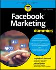 Facebook Marketing for Dummies Cover Image