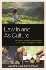 Law In and As Culture: Intellectual Property, Minority Rights, and the Rights of Indigenous Peoples By Caroline Joan Kay S. Picart Cover Image