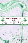 You Can Do It: 30-Day Appreciation Journal and Diary For Kids (English) By Argyro Graphy Cover Image