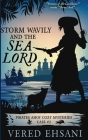Storm Wavily and the Sea Lord By Vered Ehsani Cover Image