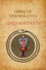 Goose of Hermogenes By Ithell Colquhoun, Richard Shillitoe (Introduction by) Cover Image