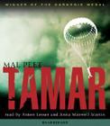 Tamar Audio: A Novel of Espionage, Passion, and Betrayal Cover Image