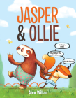 Jasper & Ollie By Alex Willan Cover Image