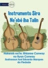 Stringed Instruments - Instrumentu Sira Ne'ebé Iha Talin By Rhianne And Ryan, Eduardo Marques Da Piedade (Illustrator) Cover Image
