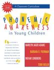 Phonemic Awareness in Young Children: A Classroom Curriculum Cover Image