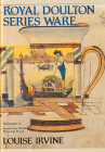 Royal Doulton Series Ware By Richard Dennis Publications Dist (Other) Cover Image
