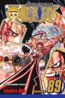 One Piece, Vol. 89 By Eiichiro Oda Cover Image