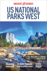 Insight Guides Us National Parks West (Travel Guide with Free Ebook) Cover Image
