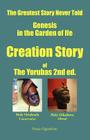 Creation Story of the Yorubas By Festus Wale Ogunbitan Cover Image