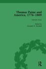 Thomas Paine and America, 1776-1809 Vol 1: Common Sense By Kenneth W. Burchell Cover Image