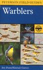 A Peterson Field Guide To Warblers Of North America (Peterson Field Guides) Cover Image