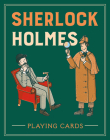 Sherlock Holmes Playing Cards By Nicholas Utechin, Doug John Miller (Illustrator) Cover Image
