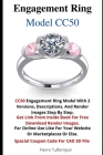 Engagement Ring Model CC50 Cover Image