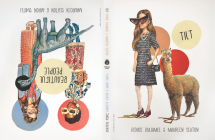 Tilt / Beautiful People By Denise Duhamel, Maureen Seaton, Aaron Smith Cover Image