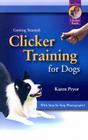 Clicker Training for Dogs (Getting Started) By Karen Pryor Cover Image