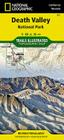 Death Valley National Park (National Geographic Trails Illustrated Map #221) By National Geographic Maps Cover Image