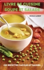 Livre de Cuisine Soupe Et Salade Cover Image