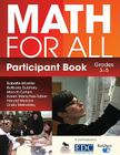 Math for All Participant Book, Grades 3-5 Cover Image