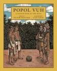 Popol Vuh By Victor Montejo, Luis Garay (Illustrator), David Unger (Translator) Cover Image