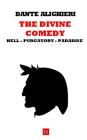 The Divine Comedy. Hell - Purgatory - Paradise Cover Image