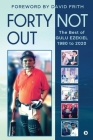 Forty Not Out: The Best of Gulu Ezekiel 1980 to 2020 Cover Image