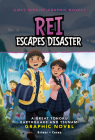 Rei Escapes Disaster: A Great Tohoku Earthquake and Tsunami Graphic Novel Cover Image