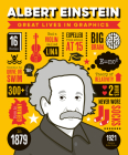 Great Lives in Graphics: Albert Einstein Cover Image