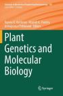 Plant Genetics and Molecular Biology (Advances in Biochemical Engineering & Biotechnology #164) By Rajeev K. Varshney (Editor), Manish K. Pandey (Editor), Annapurna Chitikineni (Editor) Cover Image