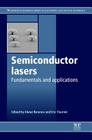Semiconductor Lasers: Fundamentals and Applications Cover Image