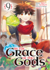 By the Grace of the Gods 09 (Manga) By Roy, Ranran, Ririnra (Designed by) Cover Image