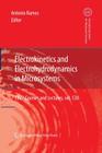 Electrokinetics and Electrohydrodynamics in Microsystems (CISM International Centre for Mechanical Sciences #530) By Antonio Ramos (Editor) Cover Image