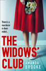 The Widows' Club By Amanda Brooke Cover Image