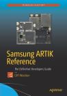 Samsung ARTIK Reference: The Definitive Developers Guide By Cliff Wootton Cover Image